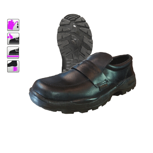 Manufacturer of safety shoes