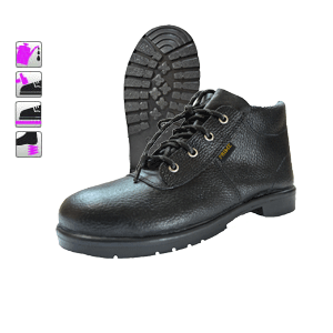 Manufacturer of safety shoes