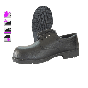 Manufacturer of safety shoes