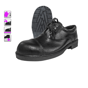 Manufacturer of safety shoes