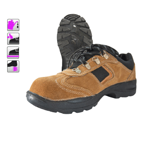 Manufacturer of safety shoes