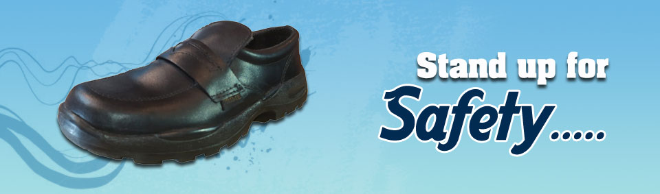 Manufacturer of safety shoes